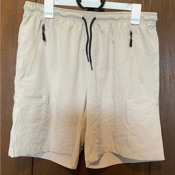 santiny Other - SATINY NWT Hiking Shorts Size L